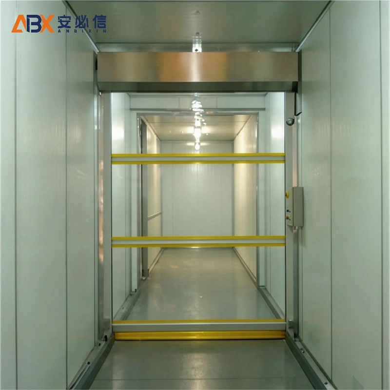 潜江自动快速门