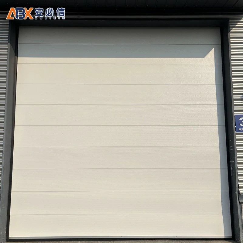 潜江工业提升门